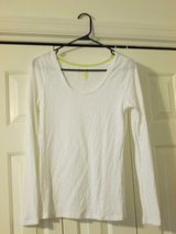 Junior Red Camel White Long Sleeve Shirt in Cherry Point, North Carolina