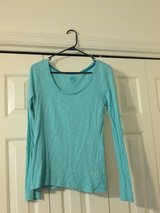 Junior Red Camel Light Blue Long Sleeve Shirt in Cherry Point, North Carolina
