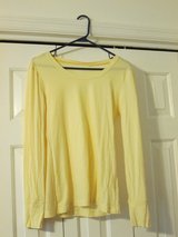 Junior So Yellow Long Sleeve Shirt in Cherry Point, North Carolina