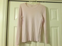 Liz Claiborne Light Pink Long Sleeve Shirt in Cherry Point, North Carolina