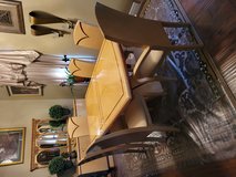 Dinette set and hutch in Fort Leonard Wood, Missouri