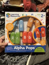 Alpha Pops BNIB in Chicago, Illinois