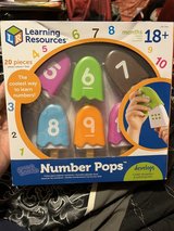 Number Pops BNIB in Chicago, Illinois