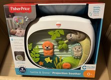 Fisher Price Crib Musical Soother & Projection Toy in Morris, Illinois