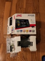 JVC 6.8" KW-M750BT In-Dash Digital Receiver in Byron, Georgia