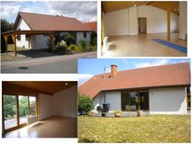 Kaiserslautern, beautiful house, 5min to Vogelweh, 127sqm in Ramstein, Germany
