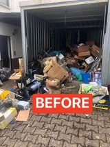 PCS JUNK REMOVAL, INSTANT TRASH HAULING, GARBAGE DISPOSAL ETC. in Ramstein, Germany