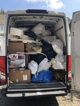 PCS JUNK REMOVAL, INSTANT TRASH HAULING, GARBAGE DISPOSAL ETC. in Ramstein, Germany