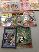 9 Chapter Books in St. Charles, Illinois