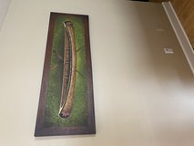 Canoe pic in Kingwood, Texas