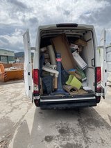 PCS JUNK REMOVAL TRASH HAULING GARBAGE DISPOSAL DEBRIS DISCARD in Ramstein, Germany