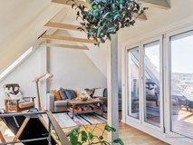 Furnished gallery apartment with roof loggia and magnificent view S.GL.54.645 in Stuttgart, GE