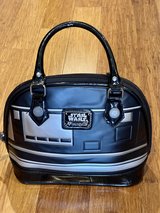 Super Cute LIMITED EDITION Disney Parks Loungefly Bag Dome Purse Tote BB-9E Star Wars Like New in Travis AFB, California