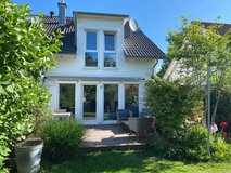 Modern family-friendly house in quiet location near forest and fields in Leinfelden (Oberaichen) in Stuttgart, GE