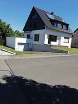Beautiful freestanding house in Orenhofen in Spangdahlem, Germany