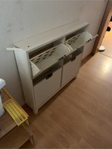 German shoe shrank in Ramstein, Germany