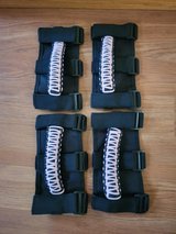 4 NEW Pink Paracord Jeep Wrangler Grab Handles in Glendale Heights, Illinois
