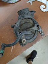 Antique R & H Root Heath Co. Cast Iron Corn Sheller Plymouth Ohio in Byron, Georgia