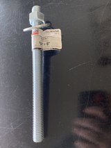 Retrofit Bolts 5/8” x 8” in Houston, Texas