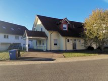 Duplex house in Spesbach ( near Ramstein/Landstuhl) for rent in Ramstein, Germany