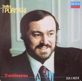 Luciano Pavarotti vinly LP records set (4) in Okinawa, Japan