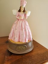 Glinda music box Wizard of Oz in Batavia, Illinois