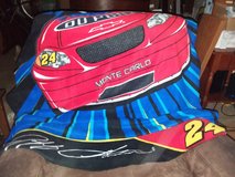 Jeff Gordon throw in Cherry Point, North Carolina