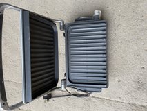 LEAN MEAN GRILLING MACHINE in Lakenheath, UK