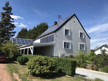 Amazing luxury organic nature house in Ramstein, Germany