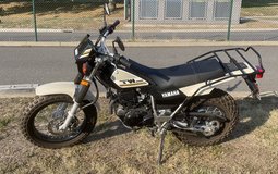 2019 Yamaha TW200 dual sport in Wiesbaden, GE