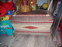 Vintage High Tower-Trunk-Desk in Ramstein, Germany