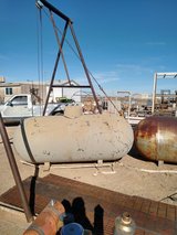 500 gallon propane tank for sale in Alamogordo, New Mexico