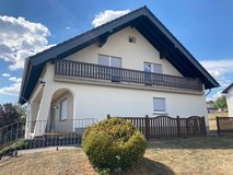 Huge house 4 rent in Feuerscheid, 4 bd, 2 bath, double garage in Spangdahlem, Germany