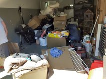 TRASH JUNK REMOVAL & PCS CLEANING ALL INCLUSIVE in Stuttgart, GE