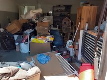 TRASH JUNK REMOVAL INCLUSIVE PCS CLEANING in Wiesbaden, GE