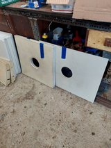 cutting boards, marble, poly (HDPE) plastic UPDATED in Camp Lejeune, North Carolina