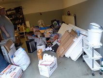 TRASH JUNK REMOVAL in Wiesbaden, GE