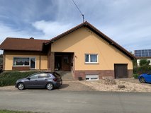 Kottweiler, freest. house with big yard in Ramstein, Germany