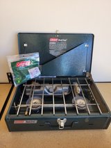 Coleman Dual Fuel Stove in Alamogordo, New Mexico