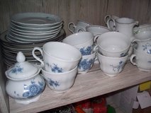 UNUSED--   Coffee -Britan  DINER SETS in Ramstein, Germany