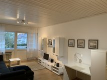 Full furnished 1Bdr-Apt Sindelfingen, comfortable, convenient. 15min/car to Patch or Panzer in Stuttgart, GE