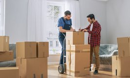 Looking for a reputable moving company to handle your entire move? in Ramstein, Germany