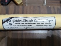 New roll 18" wide by 20 yard quilting paper in Alamogordo, New Mexico