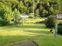 beautiful house in Malberg with fenced garden and lots of sun - Garage in Spangdahlem, Germany