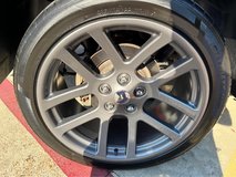 brand new tire in Los Angeles, California