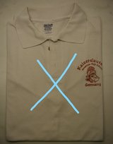 Kaiserslautern High School shirts with collar in Ramstein, Germany