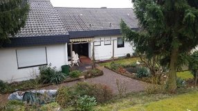 Winnweiler near Sembach, KL and Ramstein, freestanding house, very quiet location, nice view in Ramstein, Germany