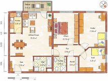 Ramstein: newly renovated three room apartment // 5 minutes to RAB in Ramstein, Germany