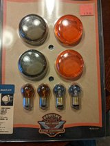 Smoke/Amber lights for Harley in Byron, Georgia