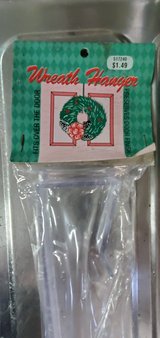 Door Wreath hangers in Okinawa, Japan